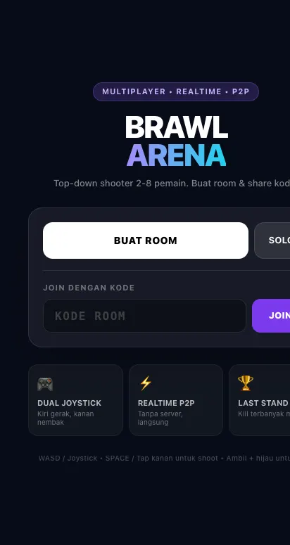 A multiplayer app built with Custapp